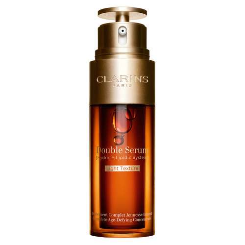 Double Serum Light Texture Комплексная омолаживающая двойная сыворотка c легкой текстурой