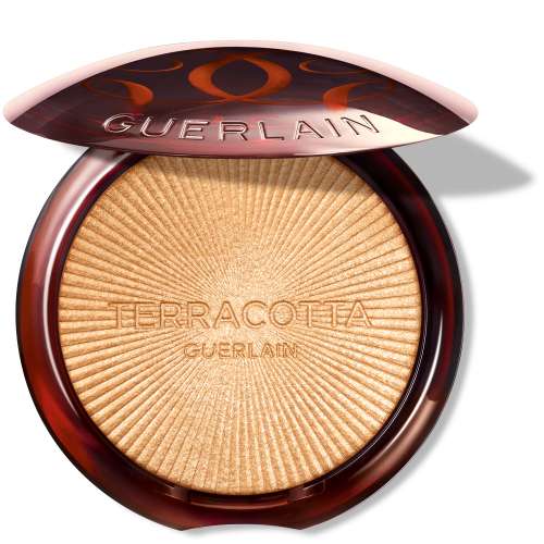 Terracotta Luminizer Сияющая пудра для лица