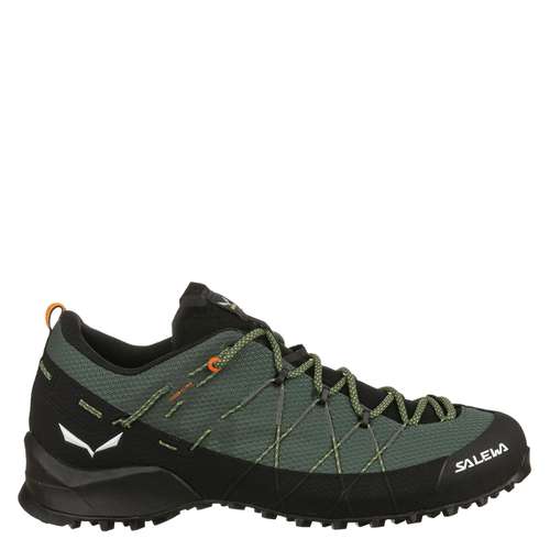 Кроссовки Мужские Salewa Wildfire 2 M Raw Green/Black