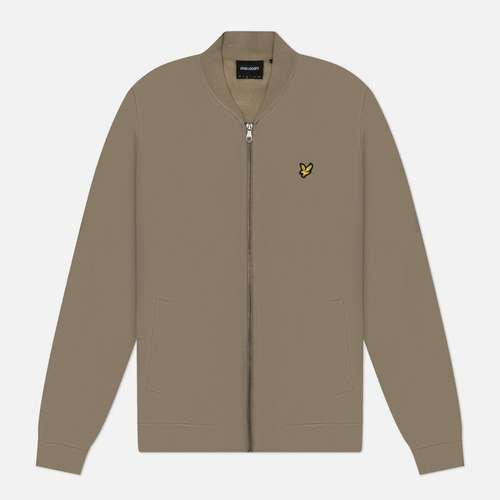 Мужская куртка бомбер Lyle & Scott Jersey