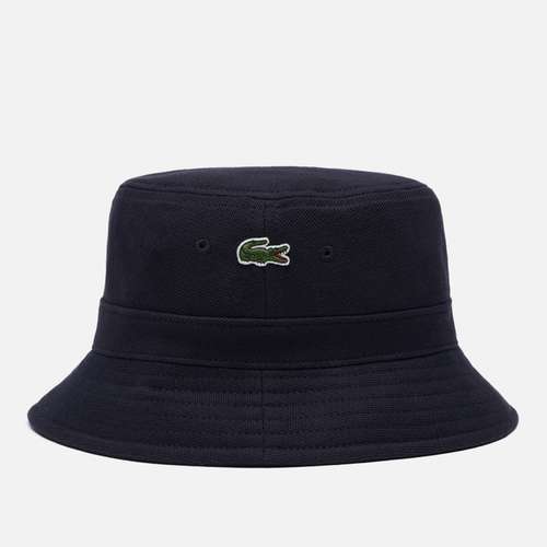 Панама Lacoste Organic Cotton Embroidered