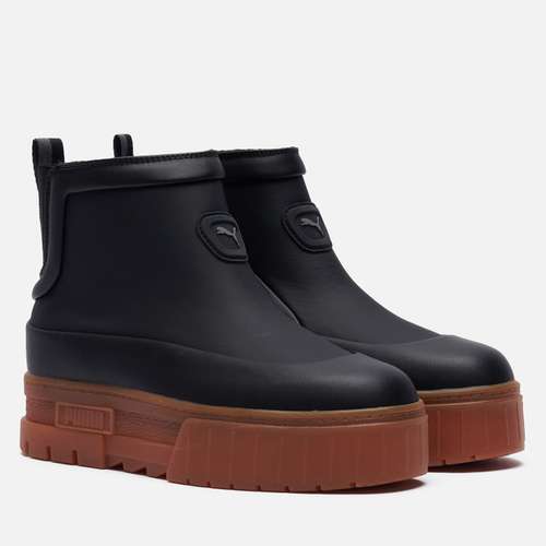 Женские ботинки Puma Mayze Wellis Boot Leather