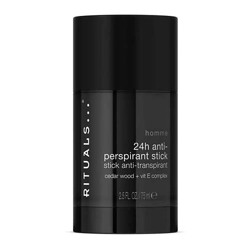RITUALS... Дезодорант-стик для защиты от пота и запаха Homme