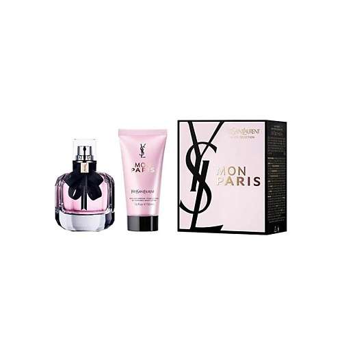 YVES SAINT LAURENT Парфюмерный набор Mon Paris