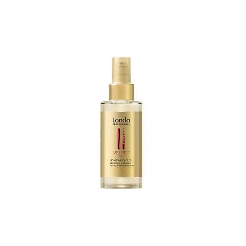 LONDA PROFESSIONAL Масло VELVET OIL для обновления волос без утяжеления
