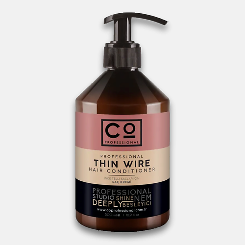 CO PROFESSIONAL Кондиционер для придания объема тонким волосам