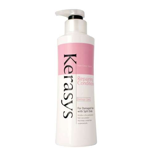 KERASYS Кондиционер для волос КераСис Восстанавливающий,  400 мл, Kerasys