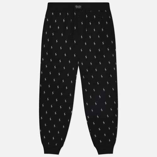 Мужские брюки Polo Ralph Lauren All Over Pony Cotton Jersey Sleep Jogger