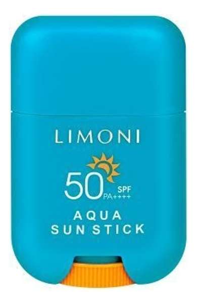 Солнцезащитный стик для лица и тела Aqua Sun Stick SPF50 РА++++ 16,5г