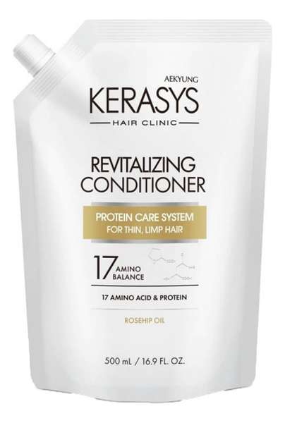 Кондиционер для волос оздоравливающий Hair Clinic Revitalizing Conditioner