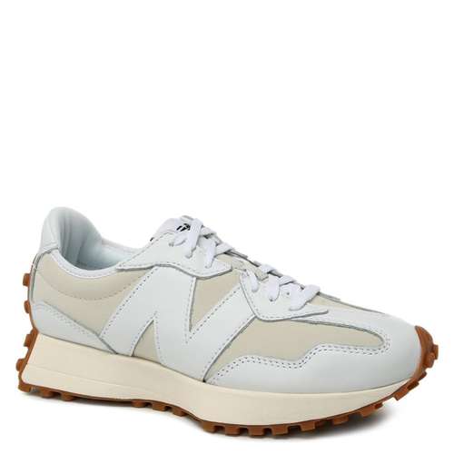 Женские кроссовки NEW BALANCE (натуральная кожа/иск. нубук) 327