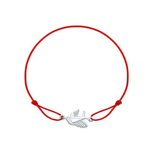 Браслет из серебра