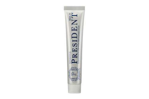 Зубная паста President Sensitive