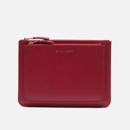 Папка для документов Comme des Garcons Wallet SA5100OP Outside Pocket