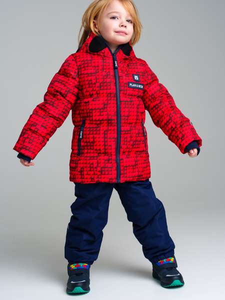 PlayToday Куртка демисезонная для мальчика