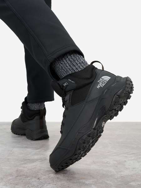 Ботинки утепленные мужские The North Face Storm Strike III Wp