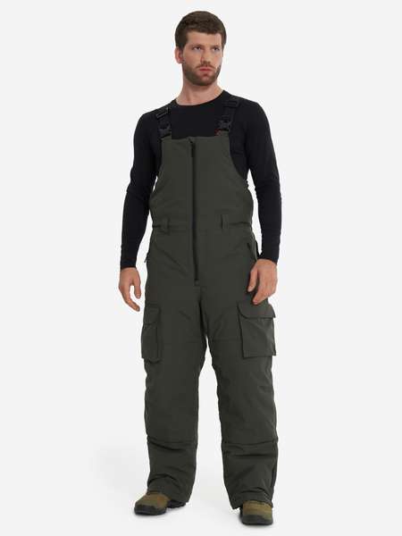 Полукомбинезон утепленный мужской Geotech