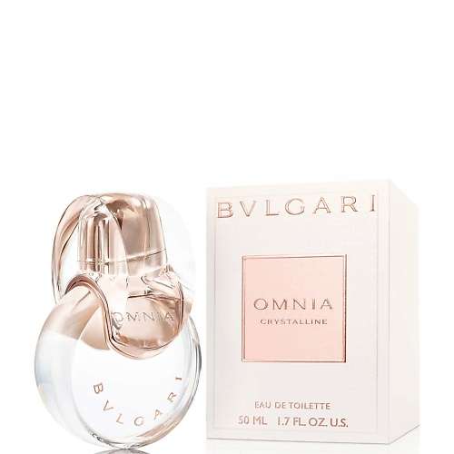 BVLGARI Туалетная вода Omnia Crystalline