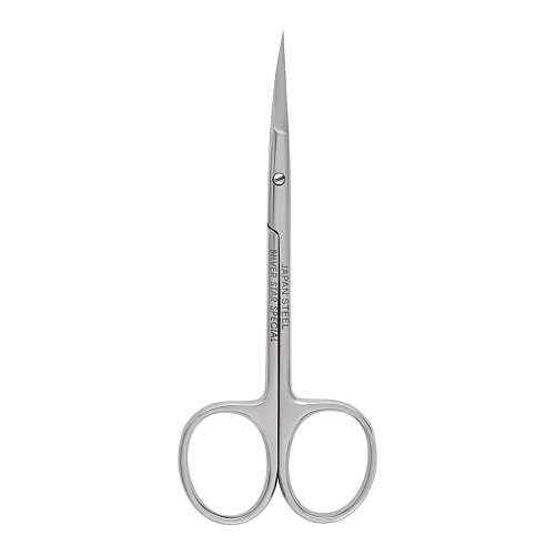 SILVER STAR НСС 6 L Special Ножницы маникюрные для кутикулы с ручной заточкой