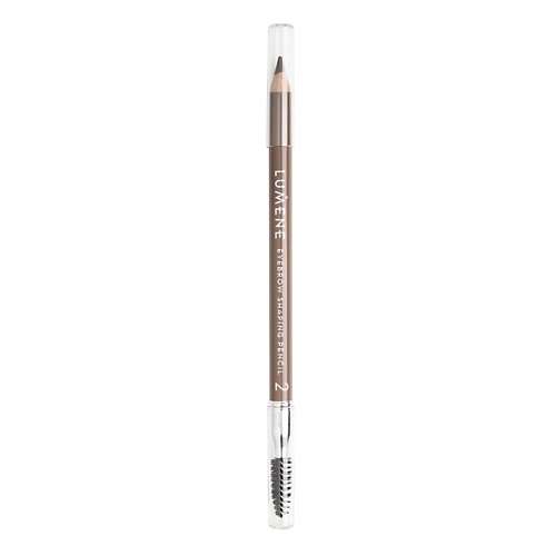 LUMENE Карандаш для бровей с щеточкой Eyebrow Shaping Pencil