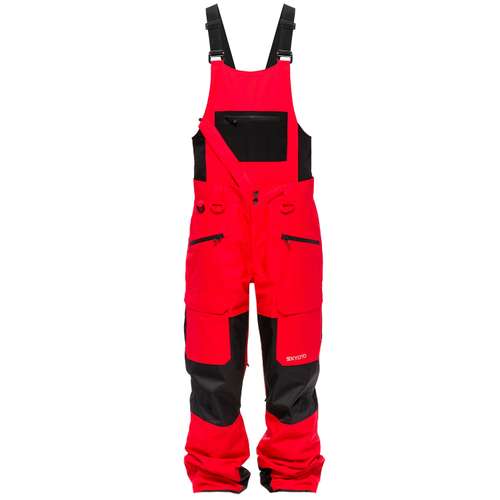 Полукомбинезон KYOTO HAKUBA PANT