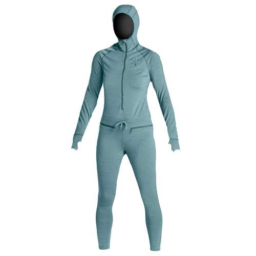 Термокомбинезон AIRBLASTER Women's Merino Ninja Suit