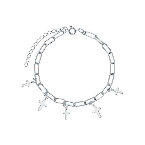 Браслет из серебра