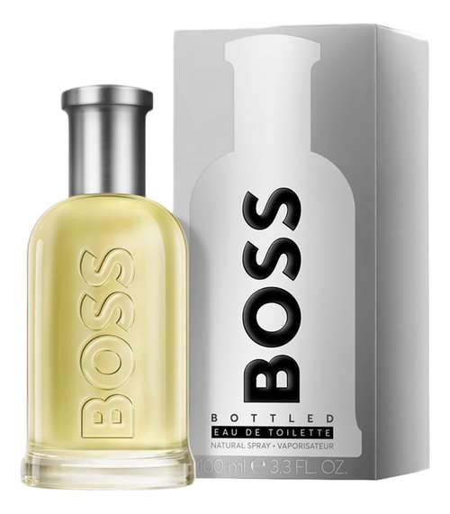 Boss Bottled