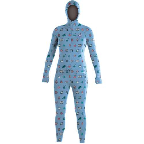 Термокомбинезон AIRBLASTER WOMEN'S CLASSIC NINJA SUIT
