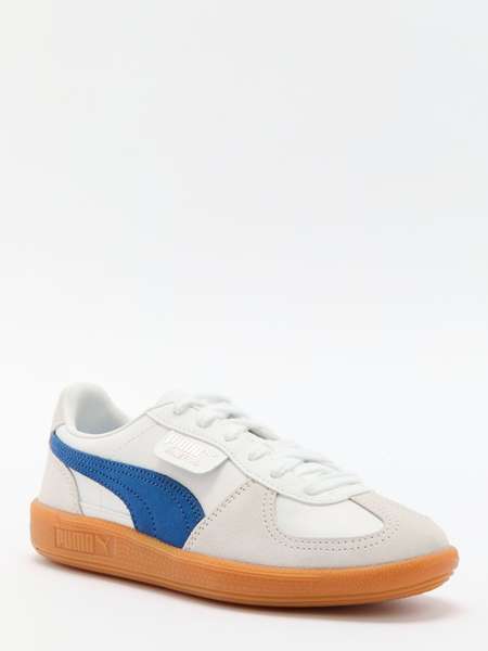 Кеды PUMA (натуральная кожа/натуральная замша) Palermo Lth