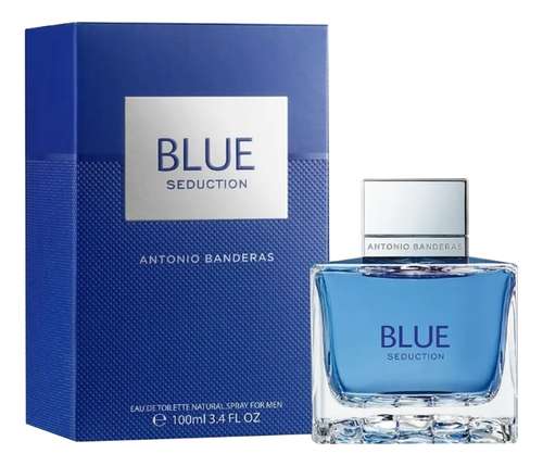 Blue Seduction For Men