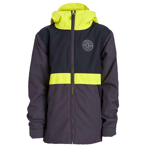 Куртка AIRBLASTER YOUTH TRENCHER FULL ZIP