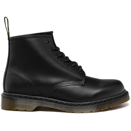 Ботинки DR.MARTENS 101 LEATHER ANKLE BOOTS