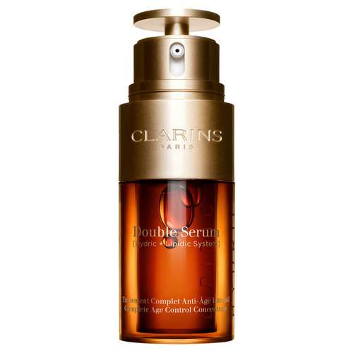 Double Serum Комплексная омолаживающая двойная сыворотка