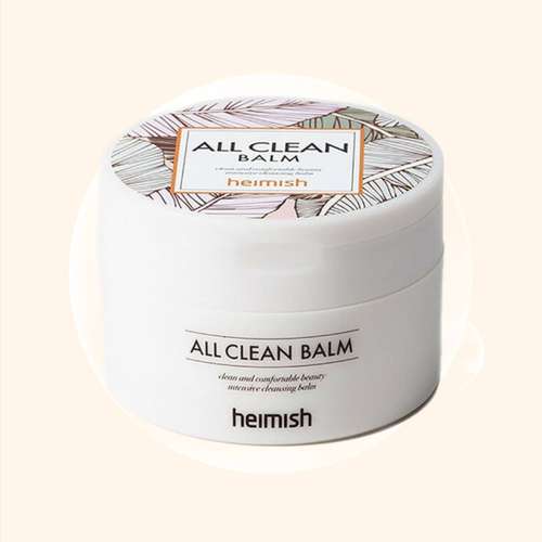 Гидрофильный бальзам для глубокого очищения кожи (Heimish All Clean Balm 120ml)