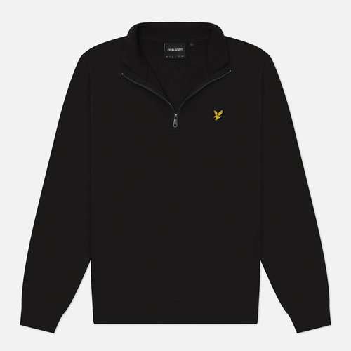 Мужская толстовка Lyle & Scott Loopback 1/4 Zip