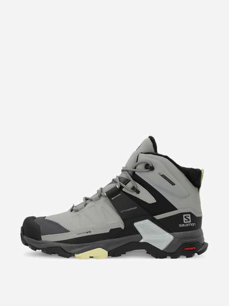 Ботинки утепленные женские Salomon X Ultra 4 Mid Winter Ts Cswp