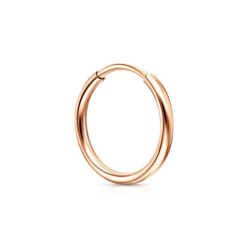 Серьга из золота