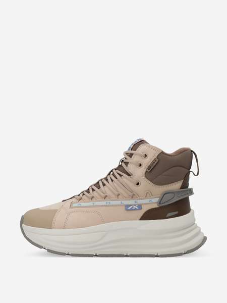 Ботинки утепленные женские Athlex Walker