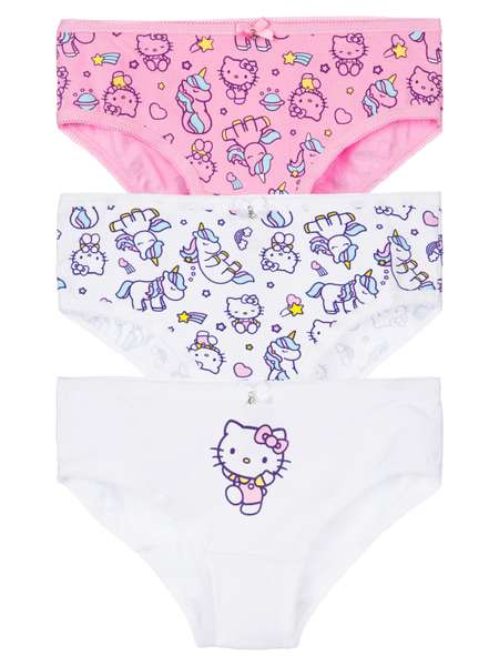 PlayToday Трусы для девочки, 3 шт. в комплекте