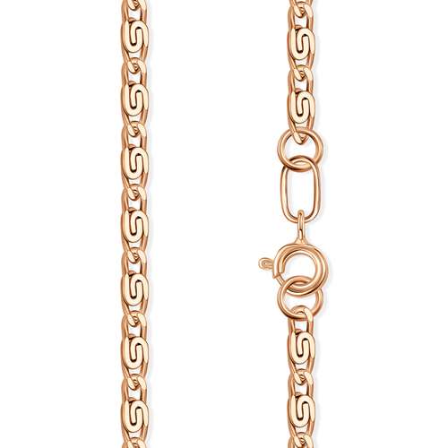 Золотая цепь полновесная