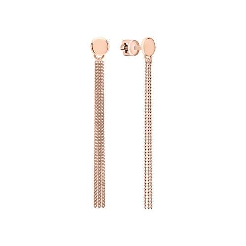 Серьги из золота