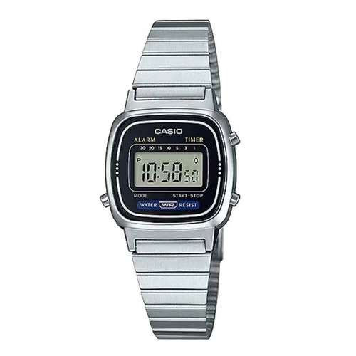 Часы женские CASIO LA670WD-1