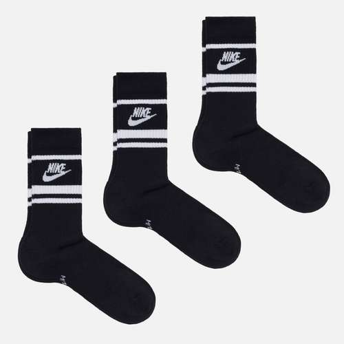 Комплект носков Nike 3-Pack Everyday Essential Crew