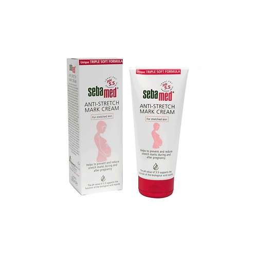 SEBAMED Крем против растяжек Anti-Stretch Mark