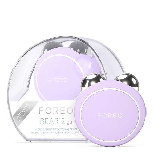 FOREO BEAR™ 2 go Умные тонизирующие микротоки для лица