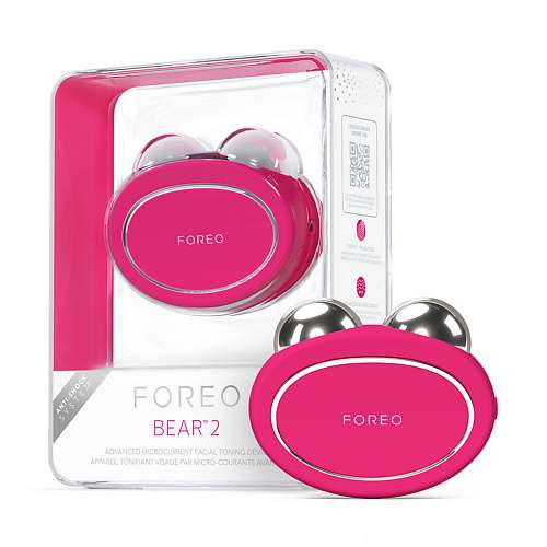 FOREO BEAR 2  умные тонизирующие микротоки для лица