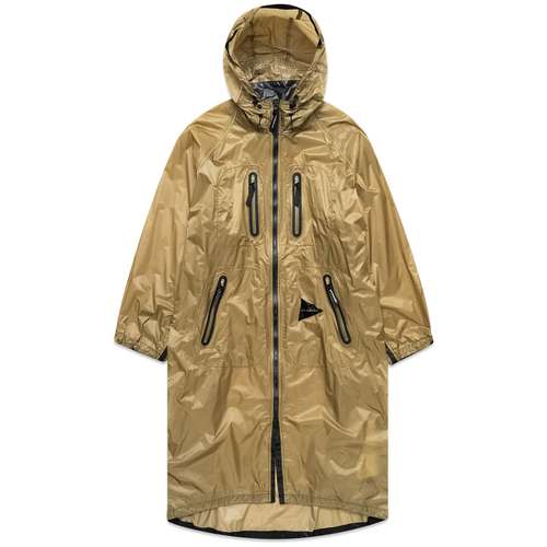 Плащ AND WANDER FLY RAIN LONG COAT
