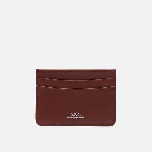 Держатель для карт A.P.C. Andre Smooth