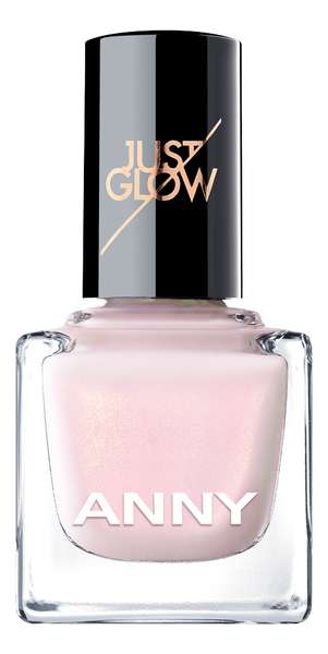 Лак-хайлайтер для ногтей Just Glow Natural Nail Highlighter 15мл